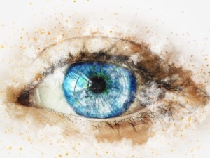 Open your eyes