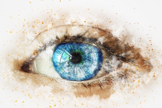 Open your eyes